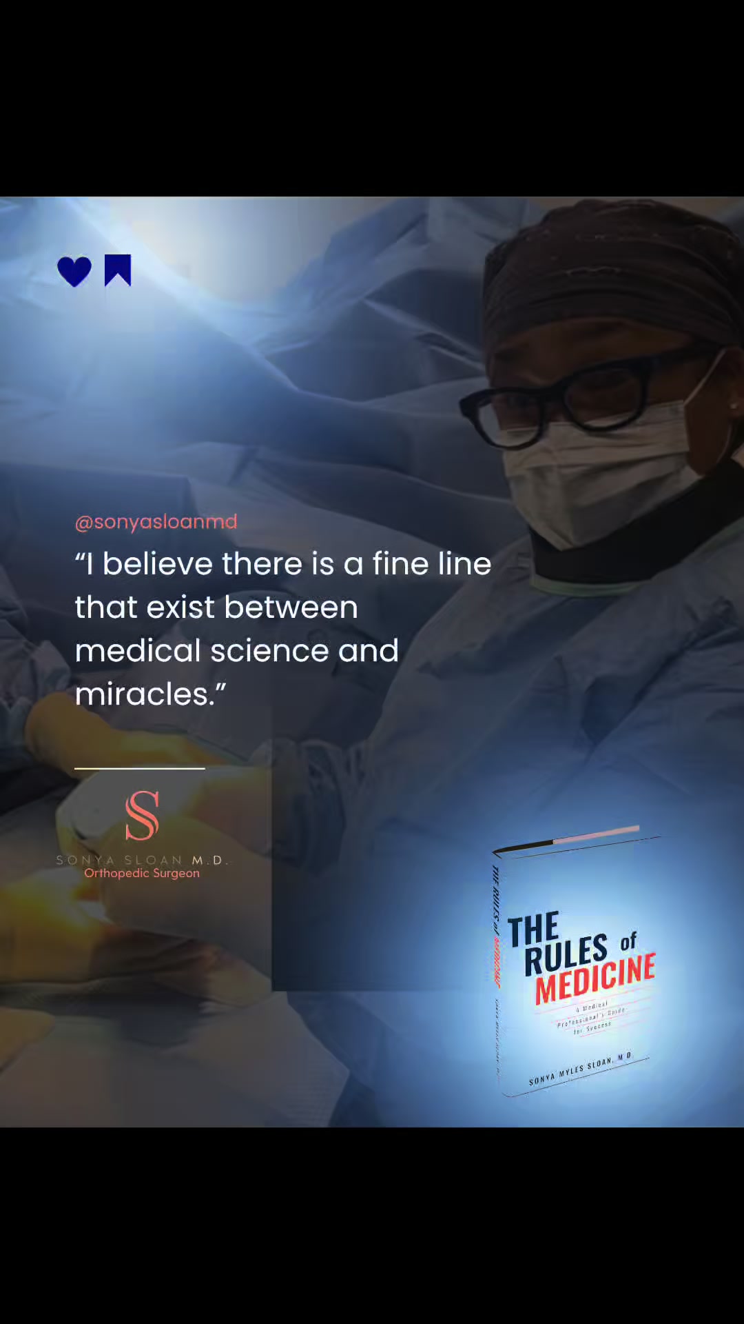 @SONYA SLOAN M.D.