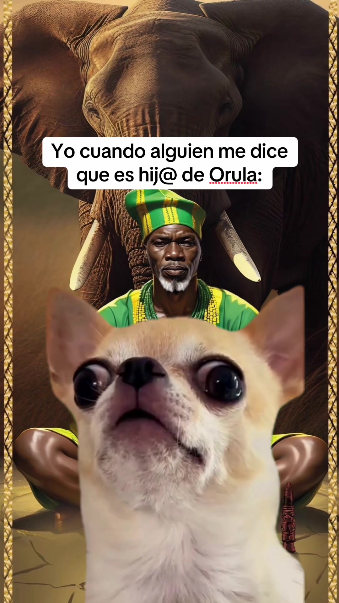 @Santeria Yoruba USA