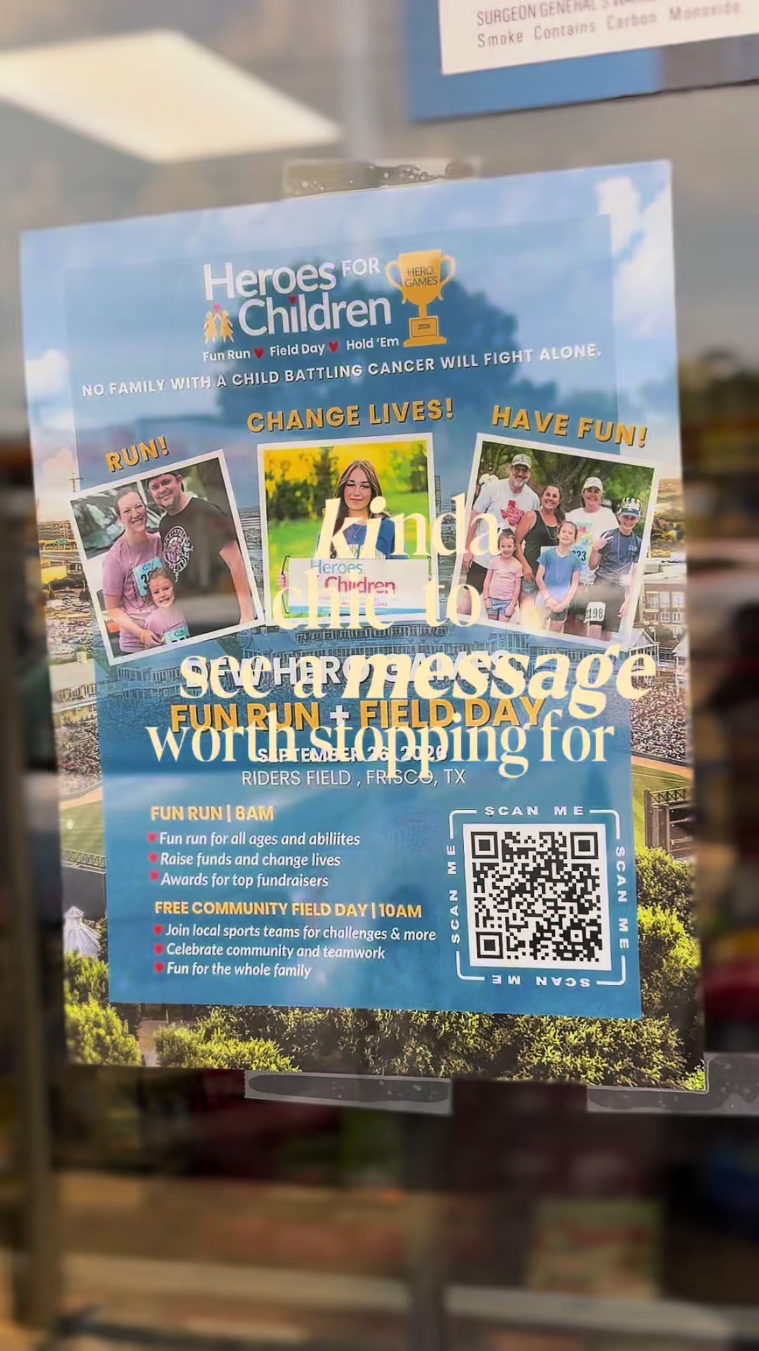 @Heroes for Children