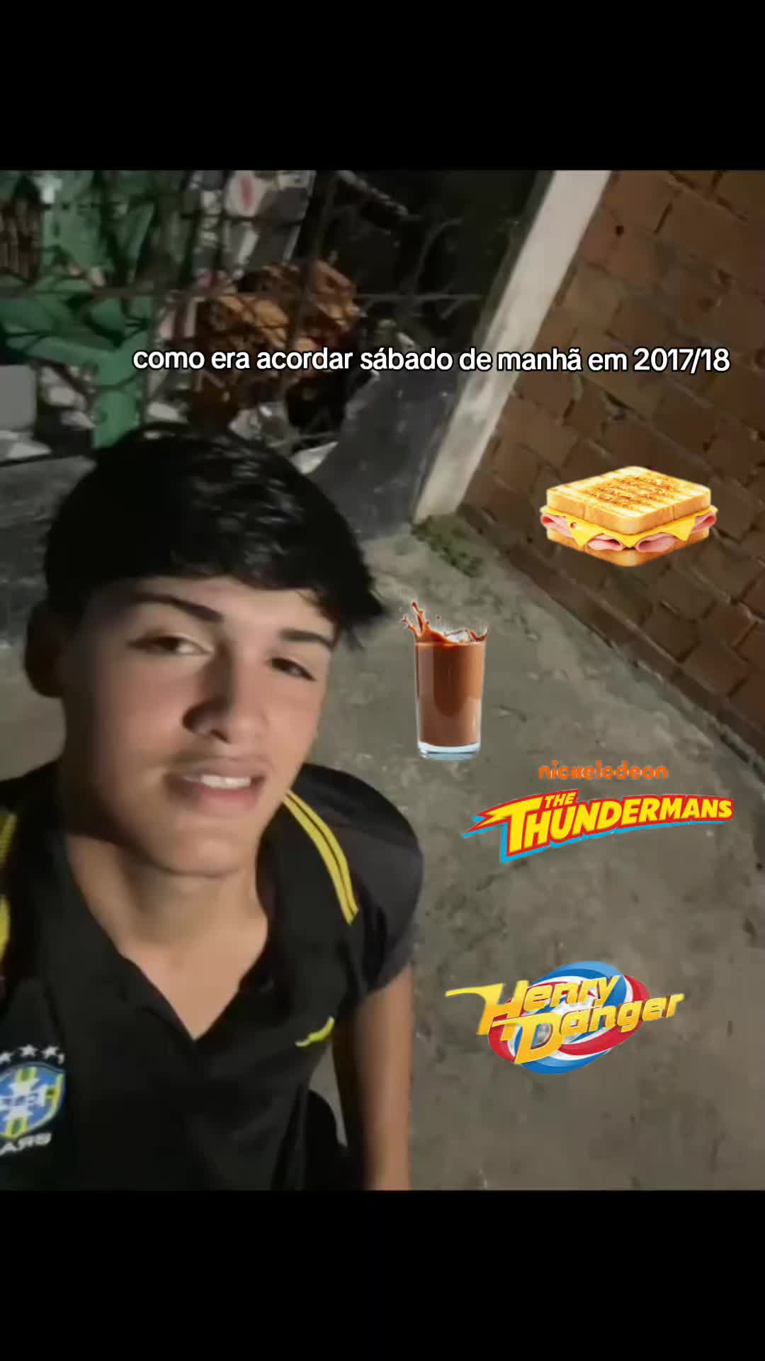 @Kaká tímido