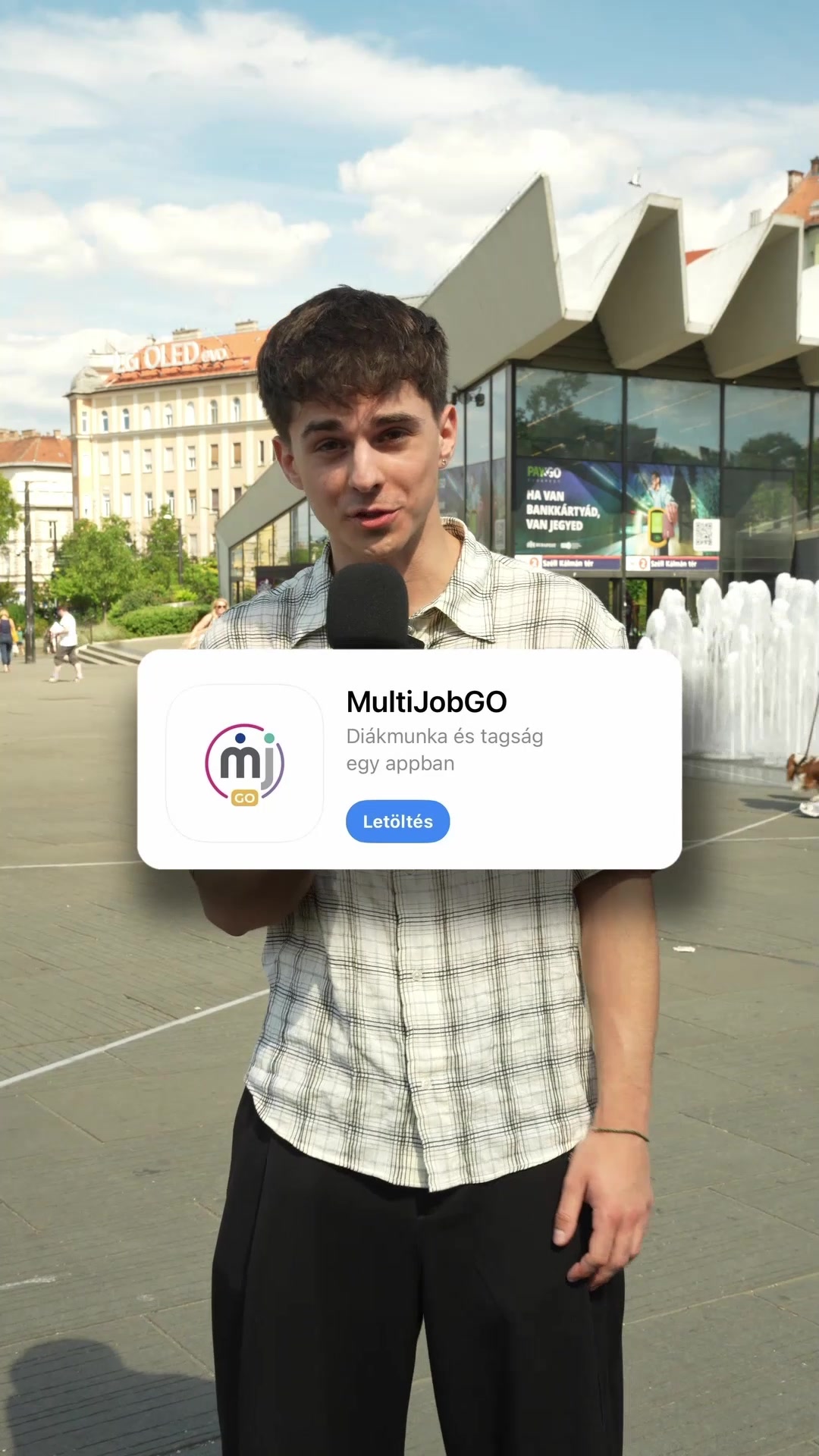 @Multi Job
