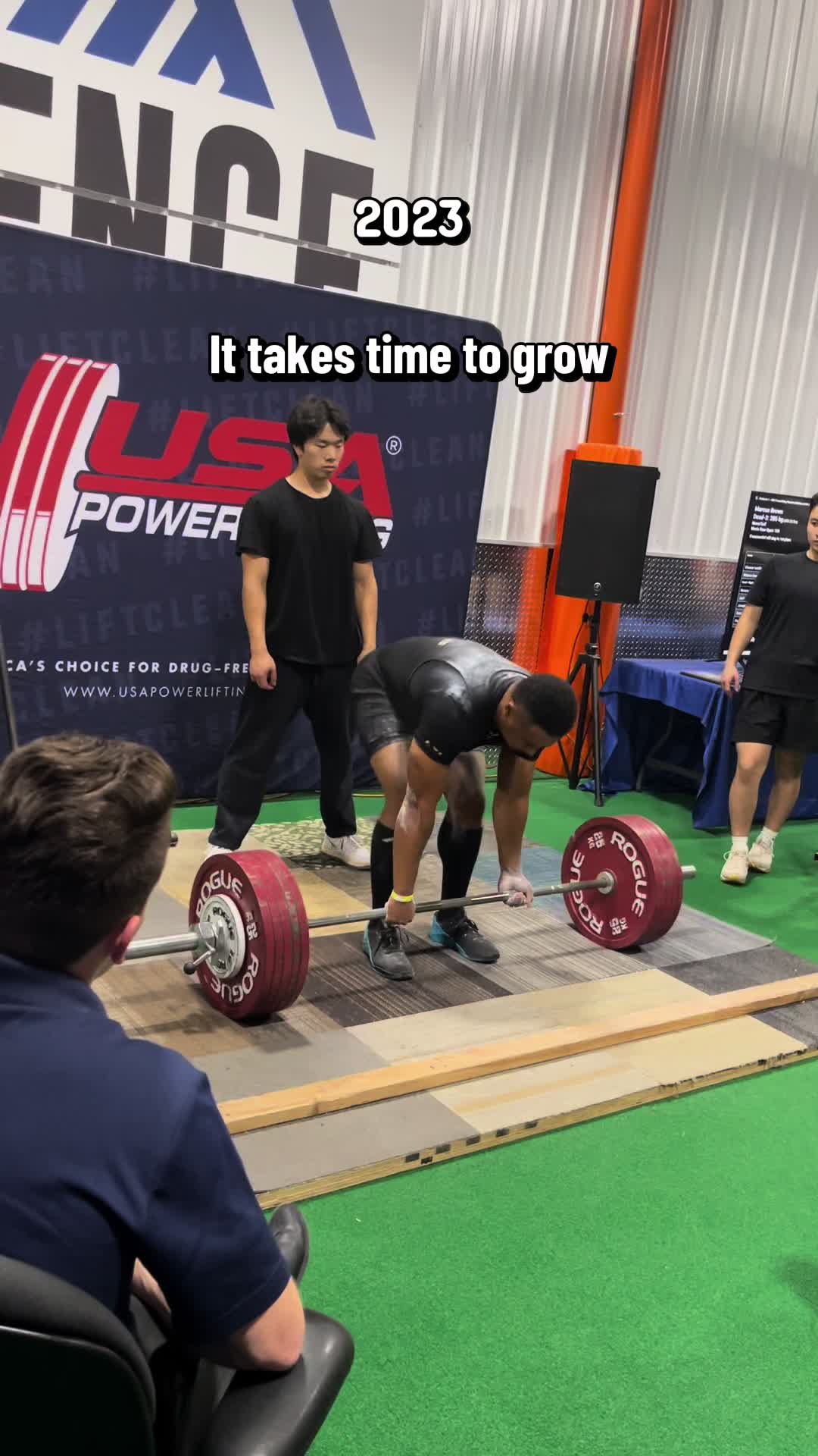 @Marcus | Powerlifting Coach