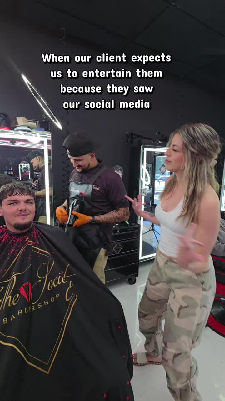 @💈Abi-girl the Barber 🎀
