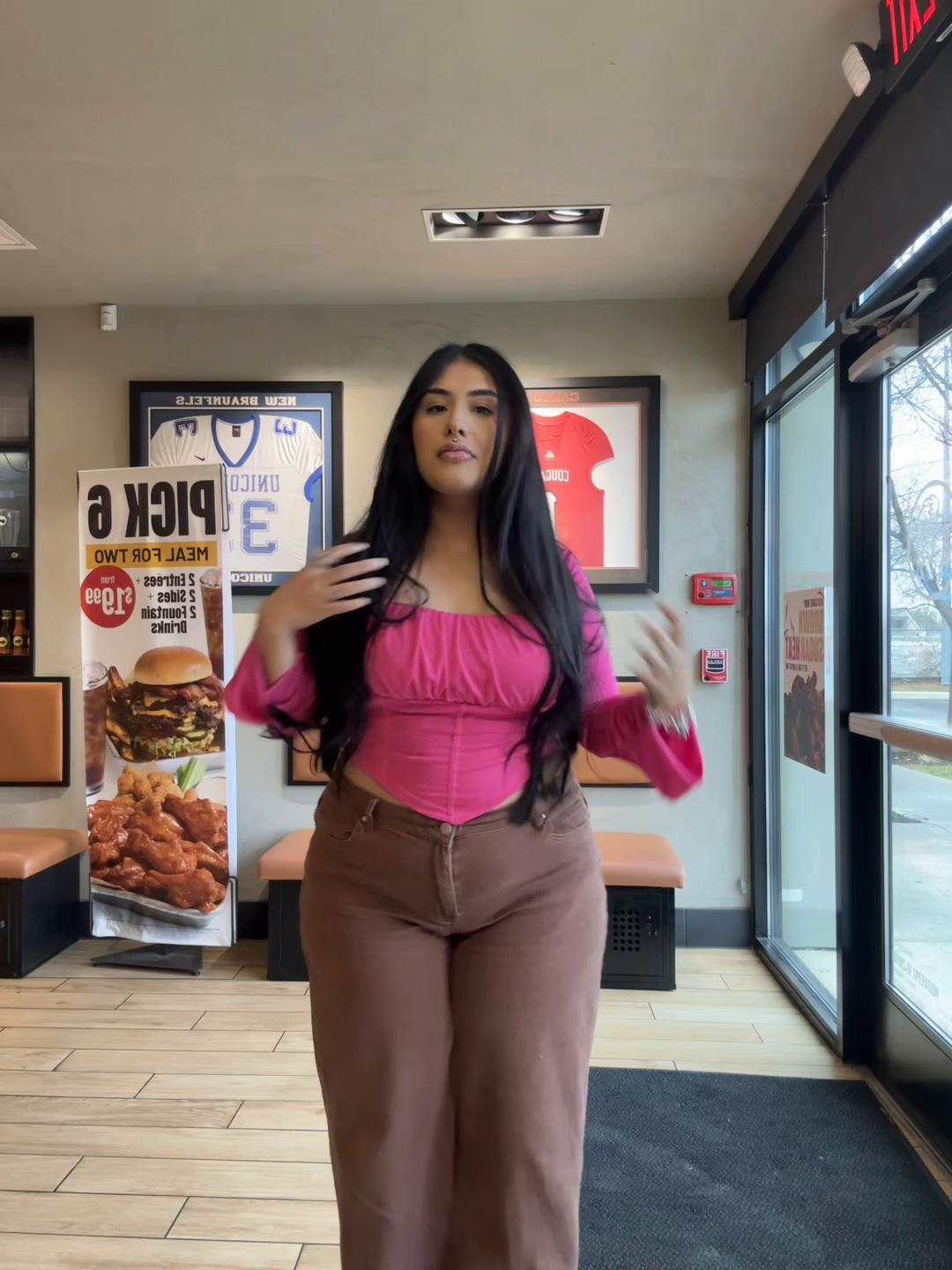 @Haley Monique🍒