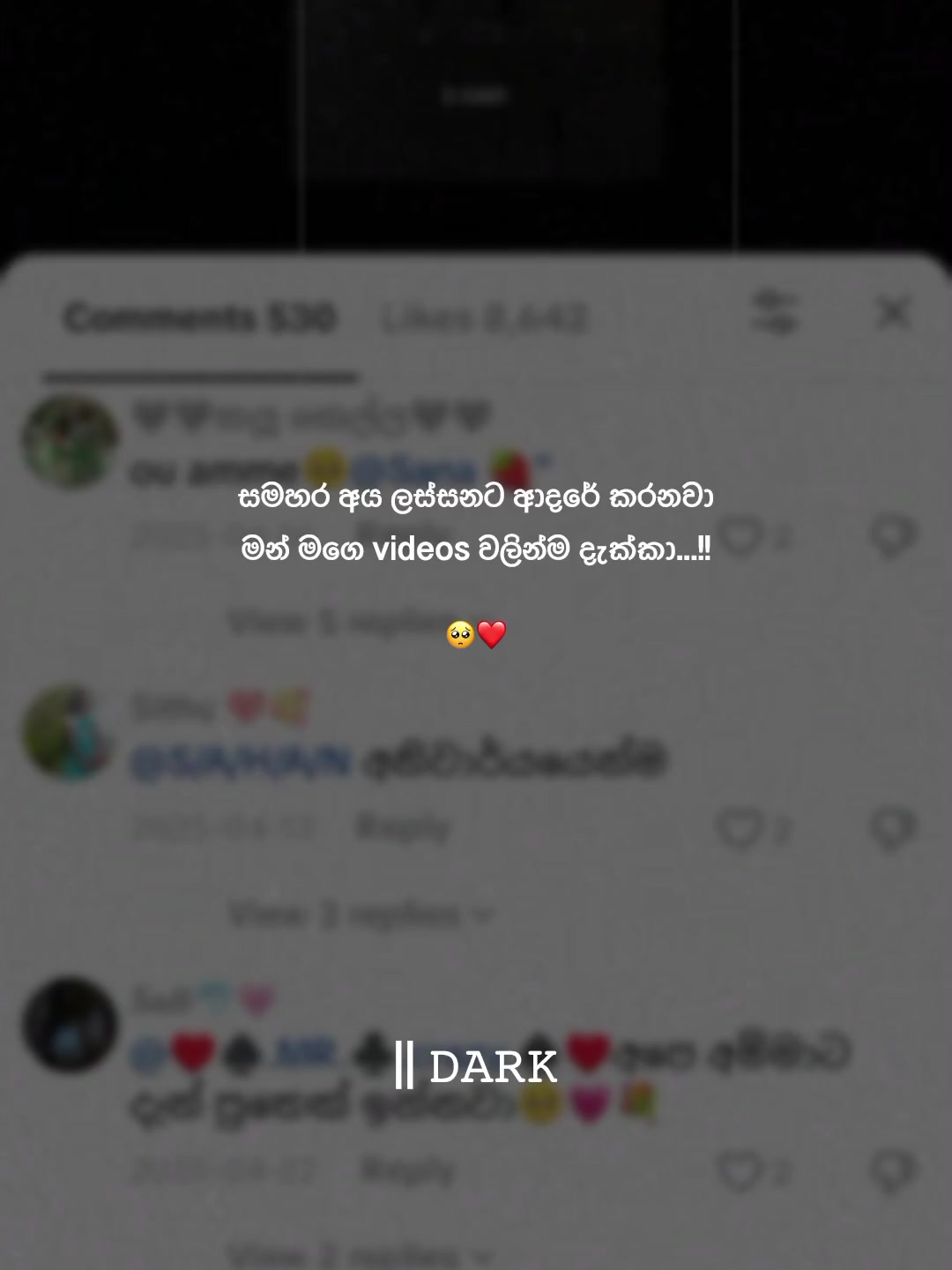 @|| DARK 🧸💗📍