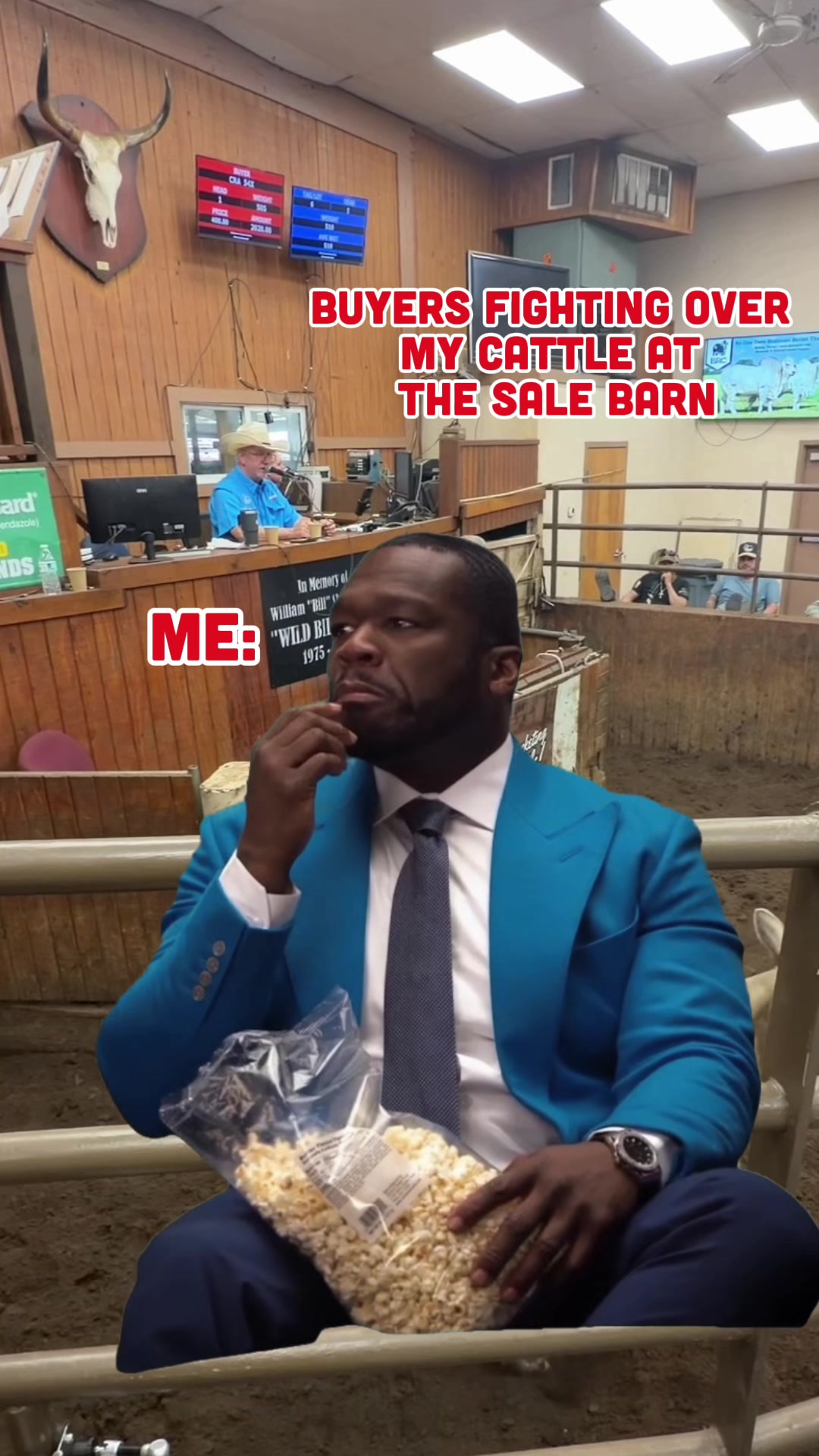 @Cattlemen’s Livestock Market