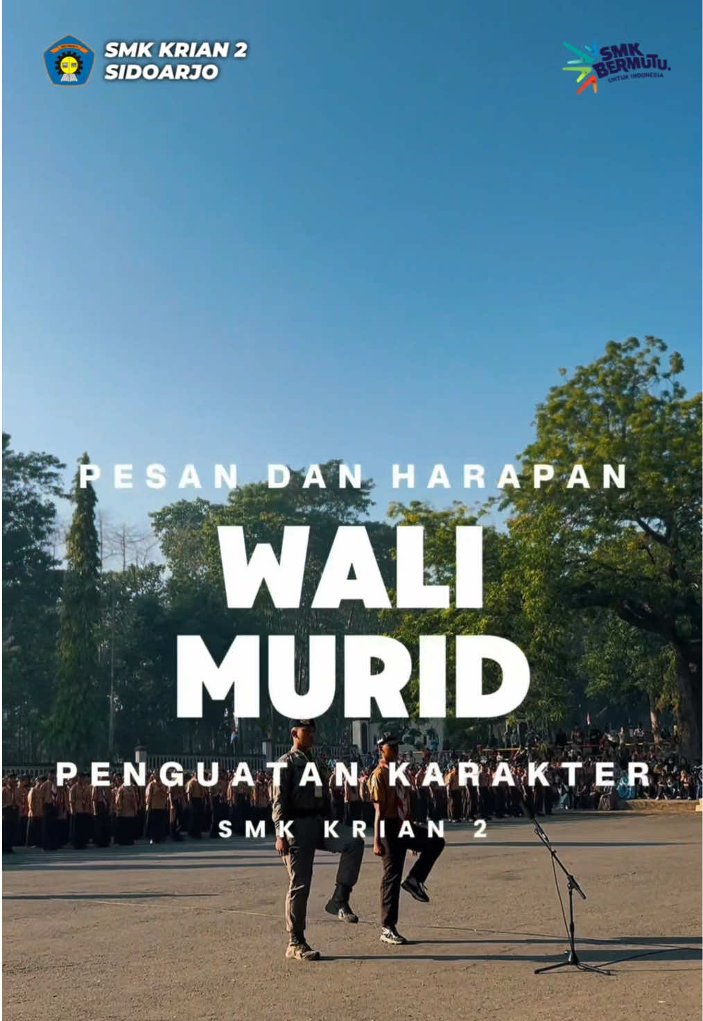 @SMK Krian 2 Sidoarjo