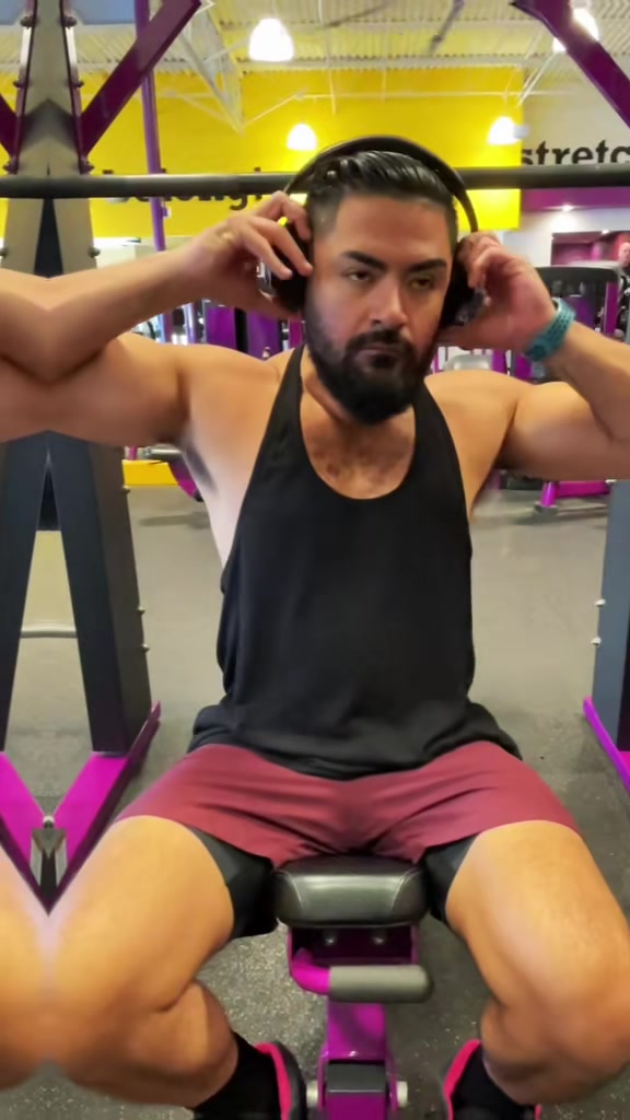 @Spectre Fit