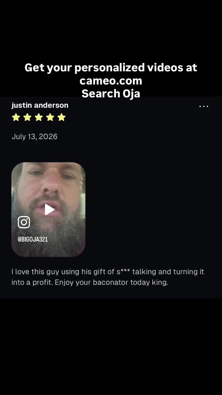 @James Oja Jr