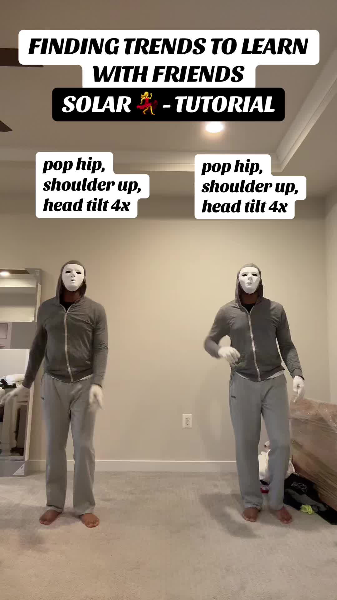@Jabbawockeez | TUTORIALS
