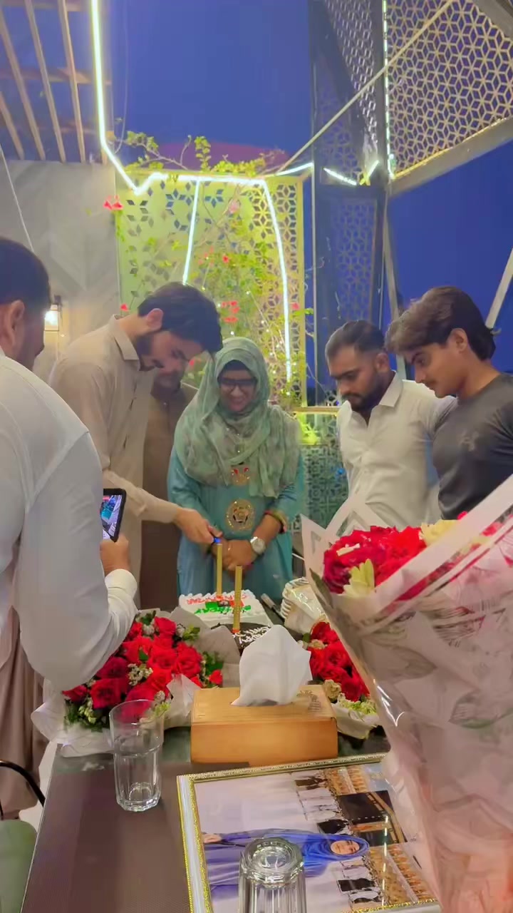 @Chairman Sanam Baloch