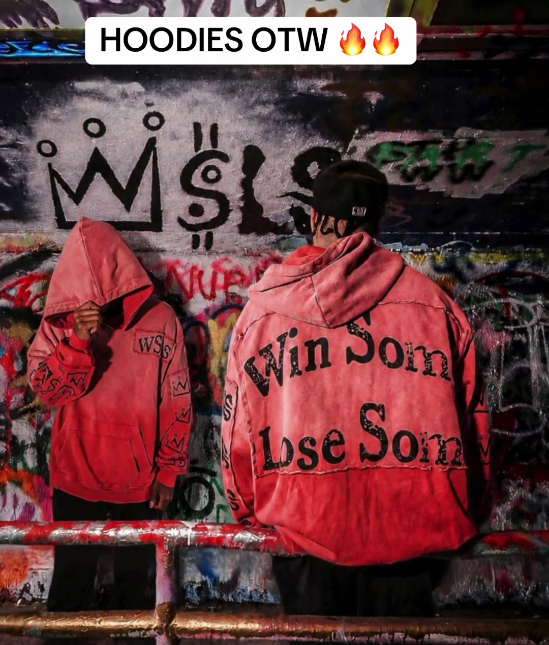 @WIN SOME LOSE SOME CLOTHING