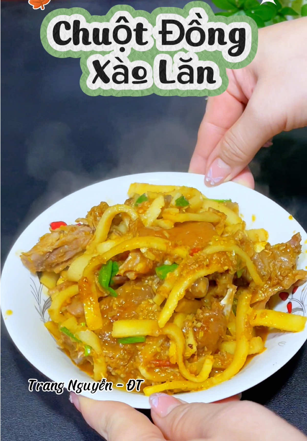 @Trang Nguyễn - ĐT