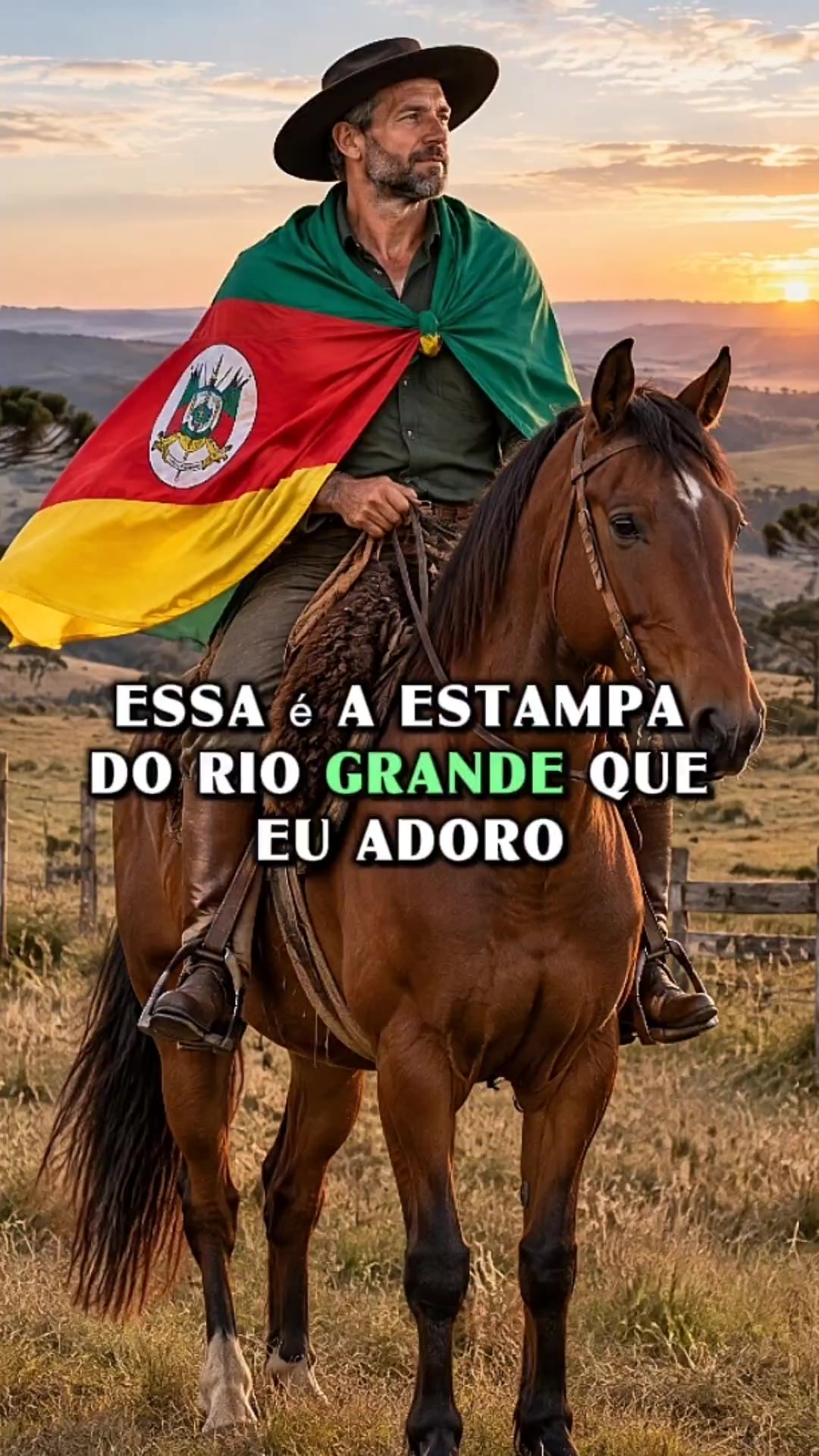 @Melodia Gaúcha