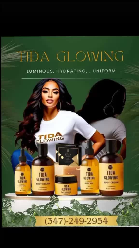 @TIDA GLOWING