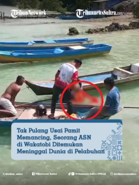 @Tribunnews Sultra Official