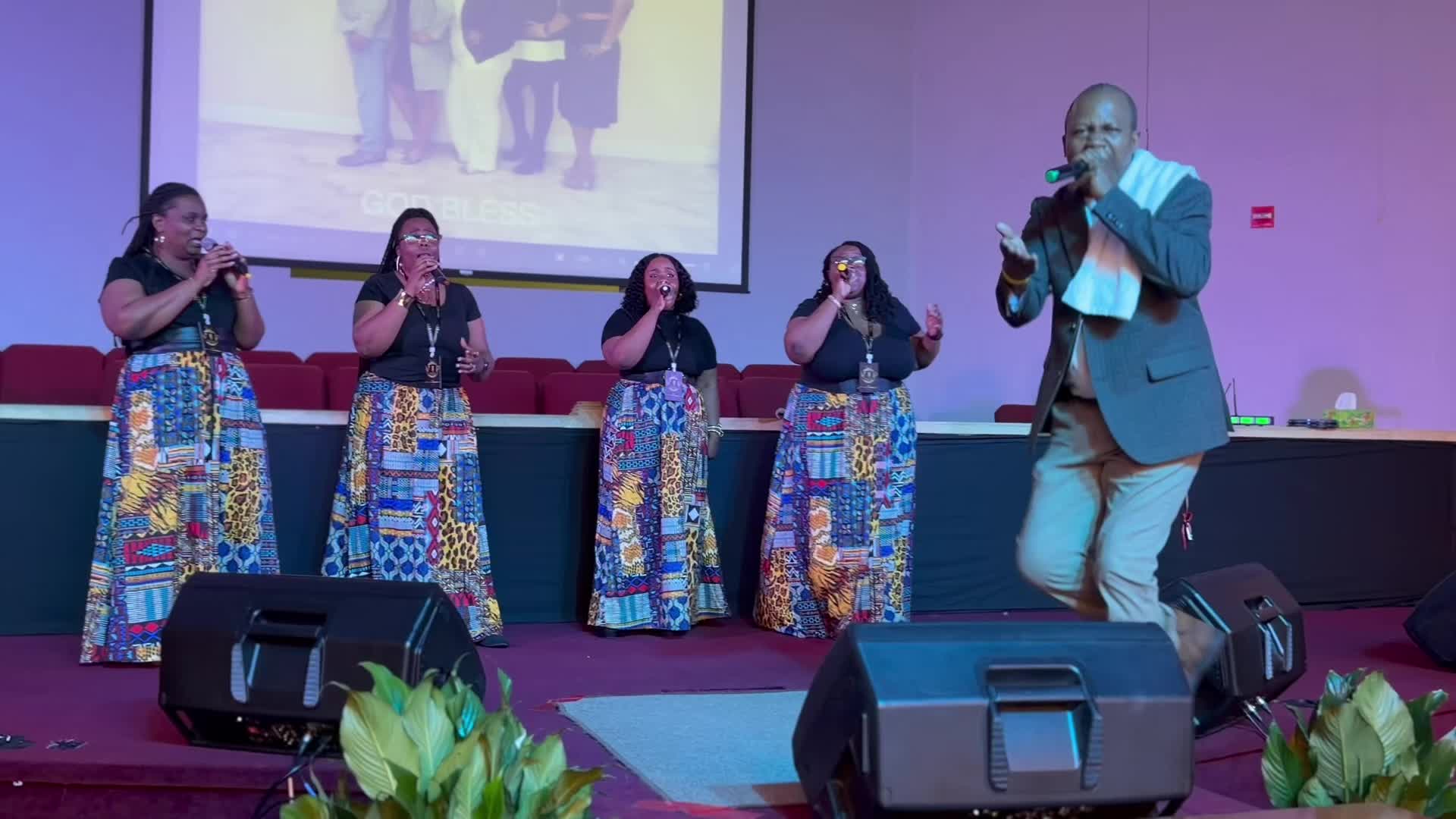 @PraiseUnlimited Mr. God Bless