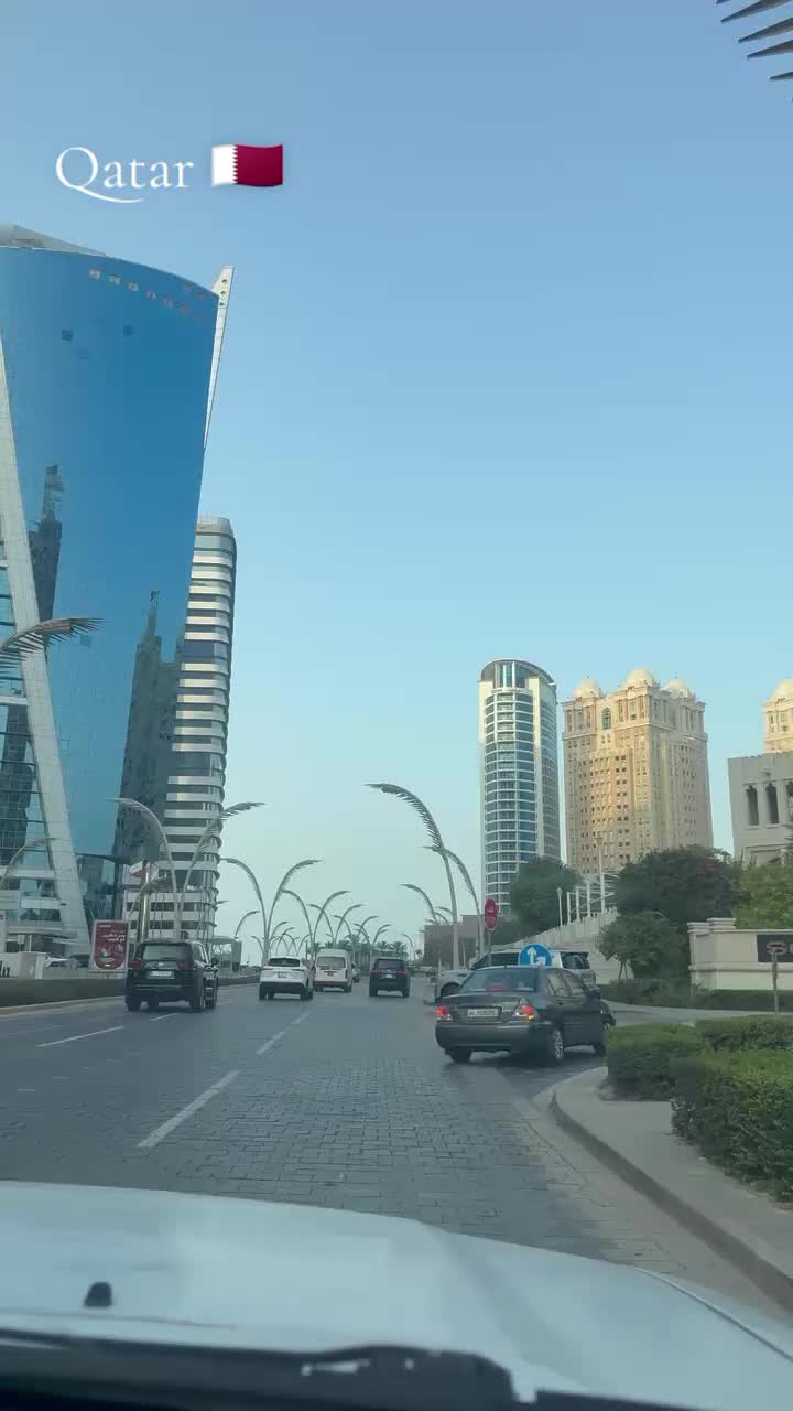 @Qatar Video ๐ธ