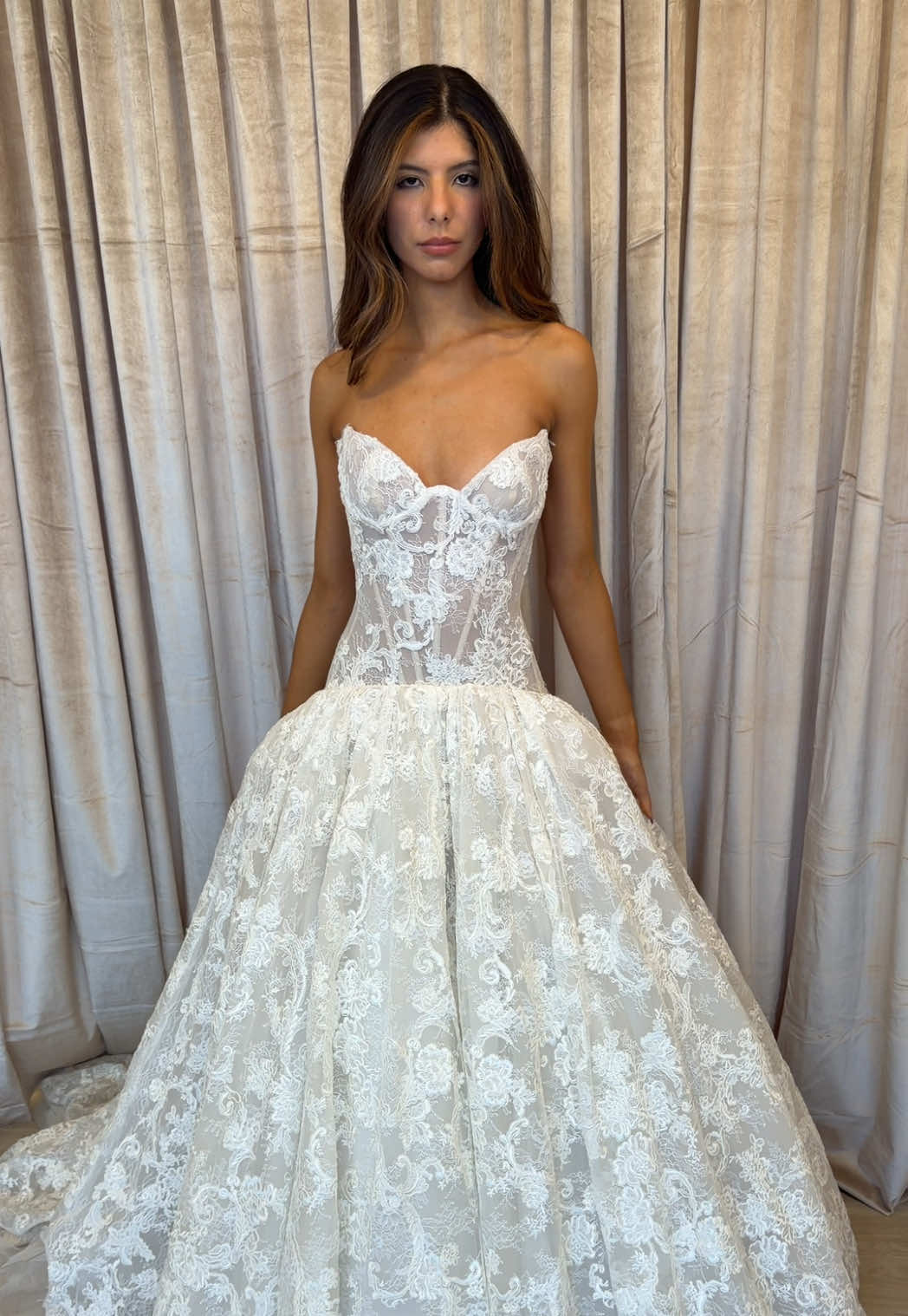 @Pavane Couture Bridal
