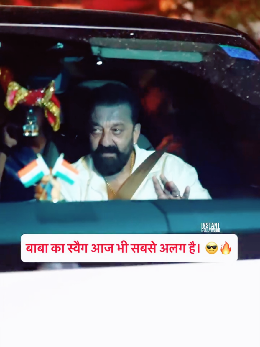 @sanjay dutt