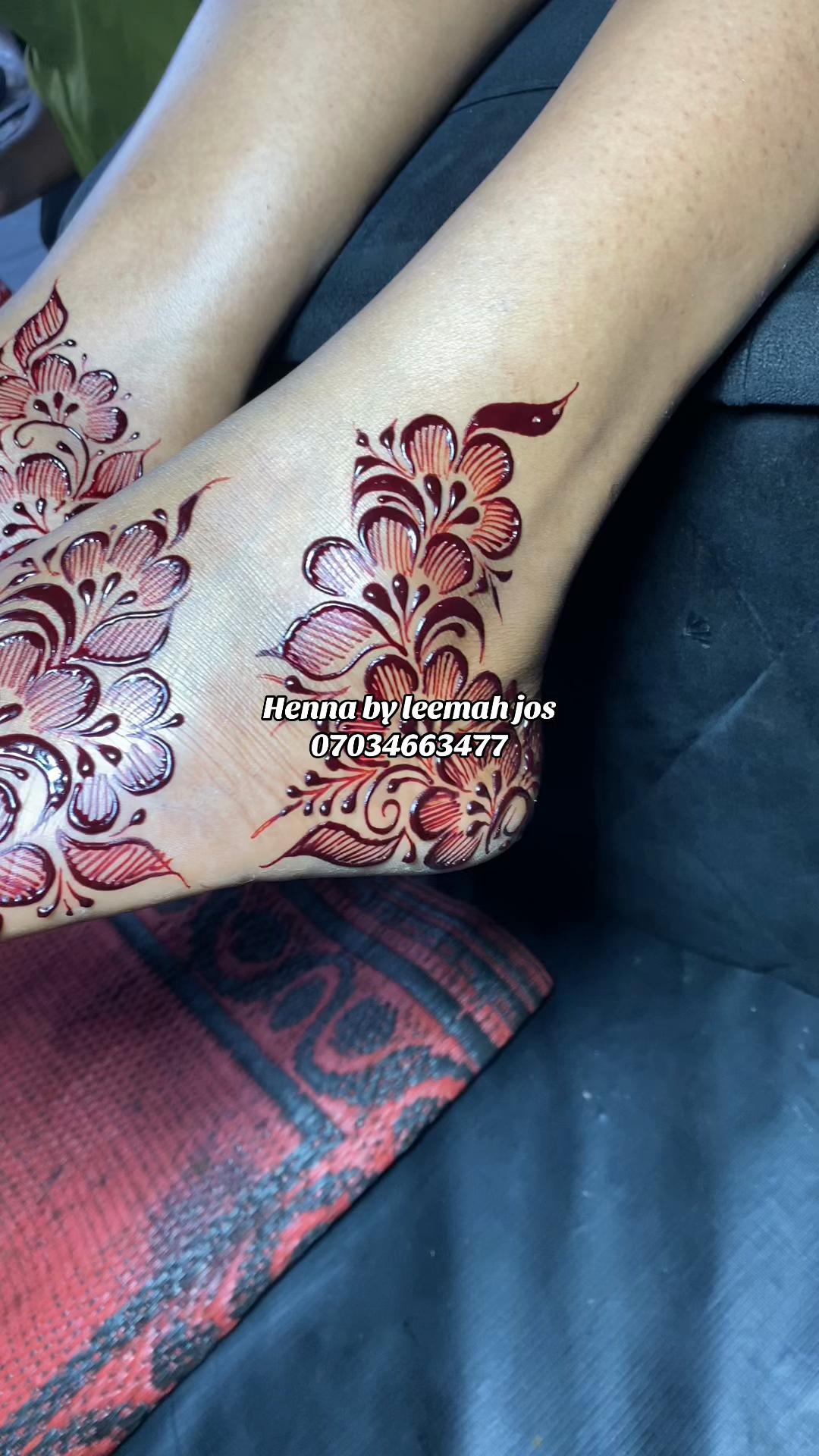 @Henna by Leemah jos