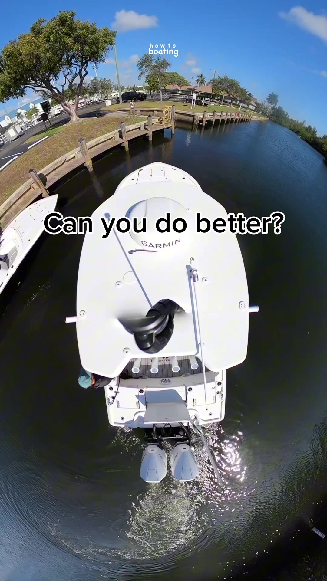 @how to boating
