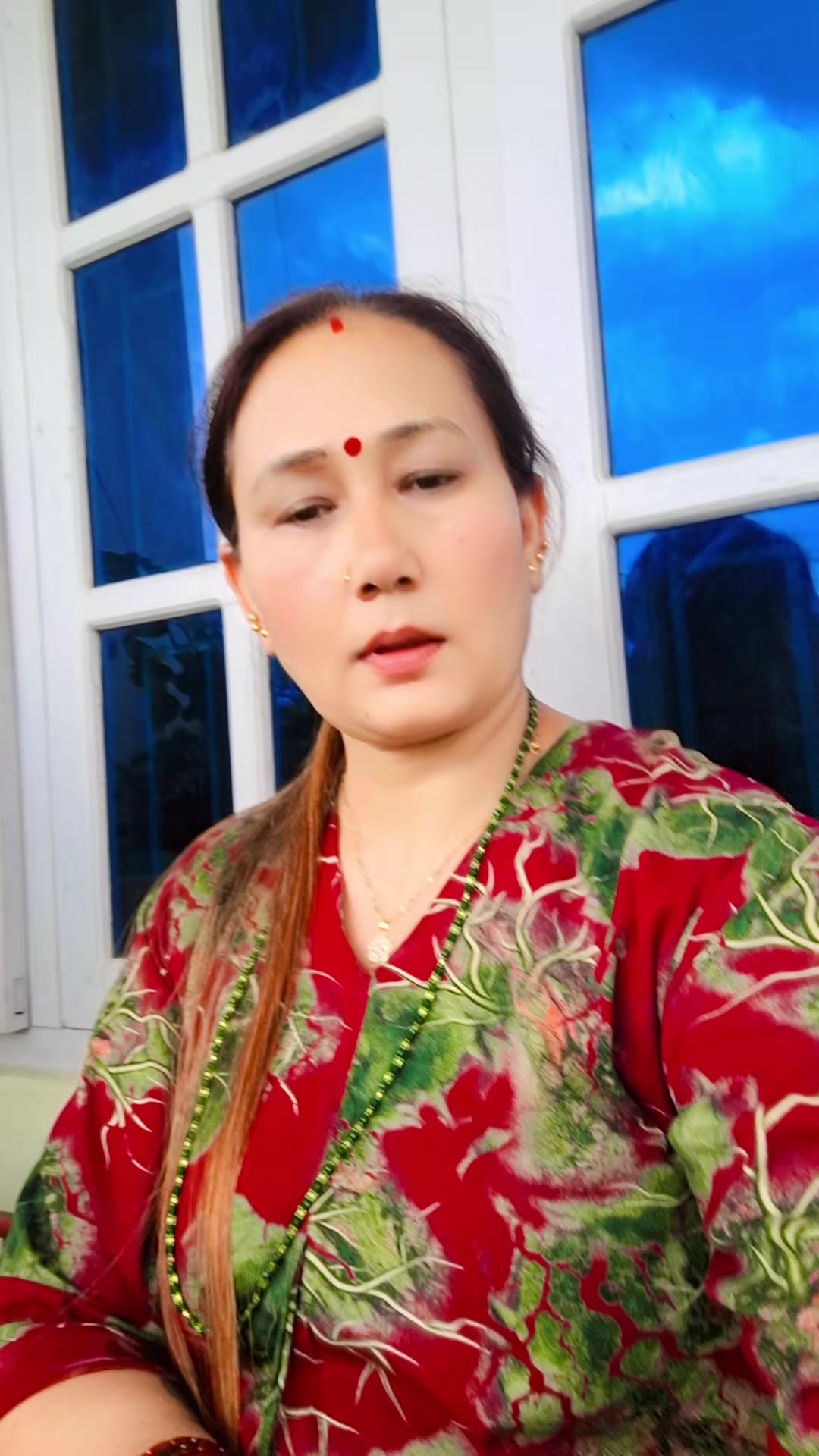 @Usha Mahat