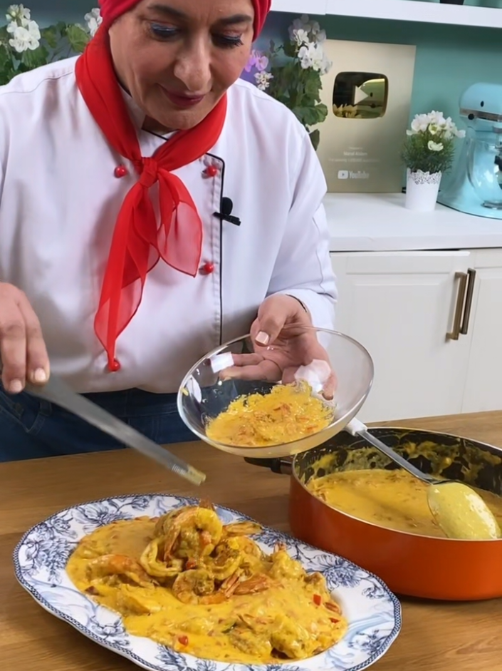 @Chef Manal Alalem منال العالم
