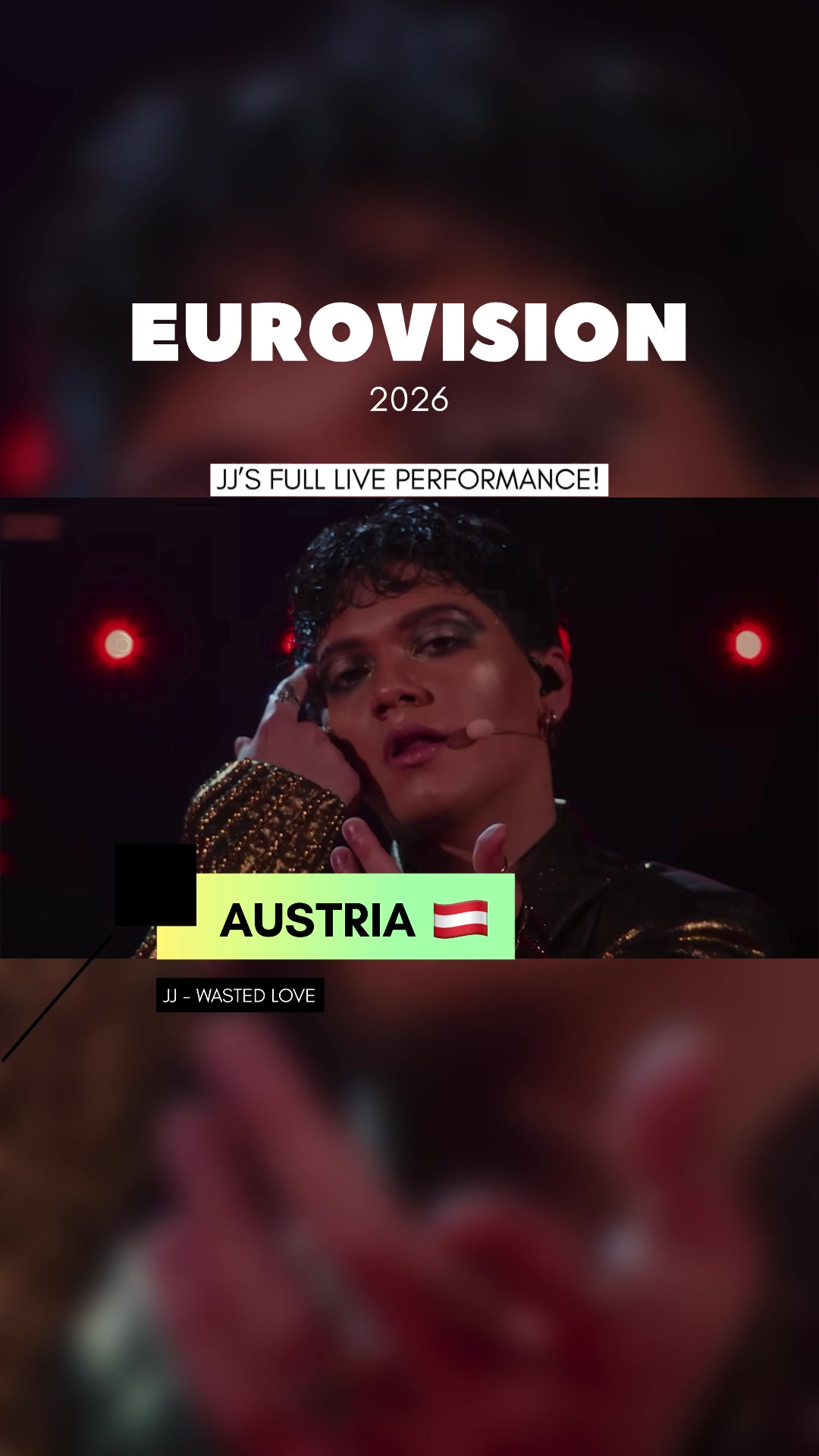 @Cristian | Eurovision