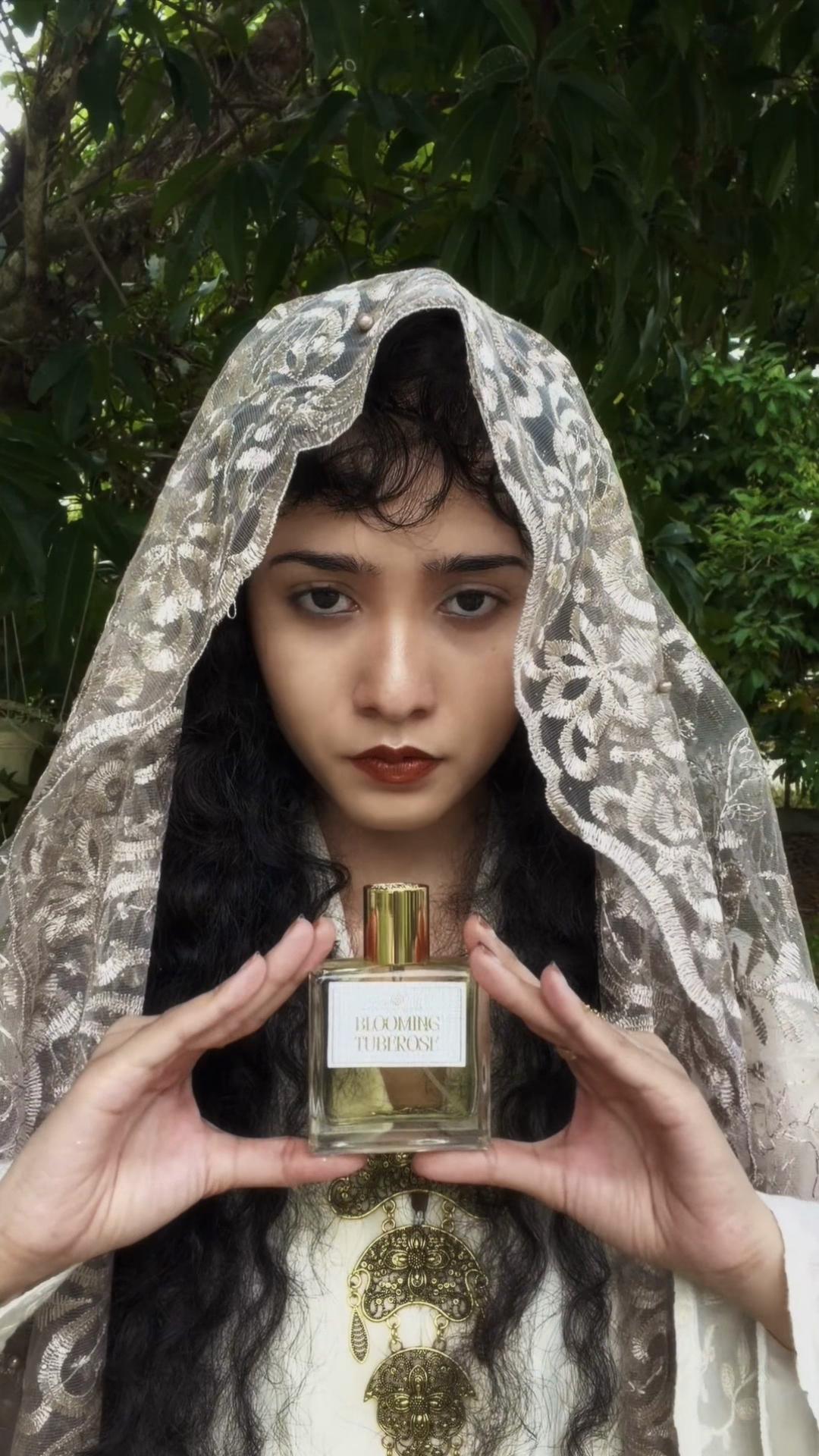 @Silk Tuberose