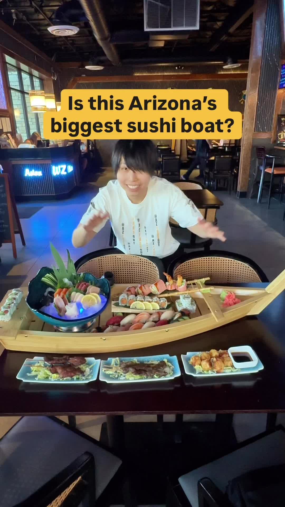 @AZFOODGUY | Arizona Foodie