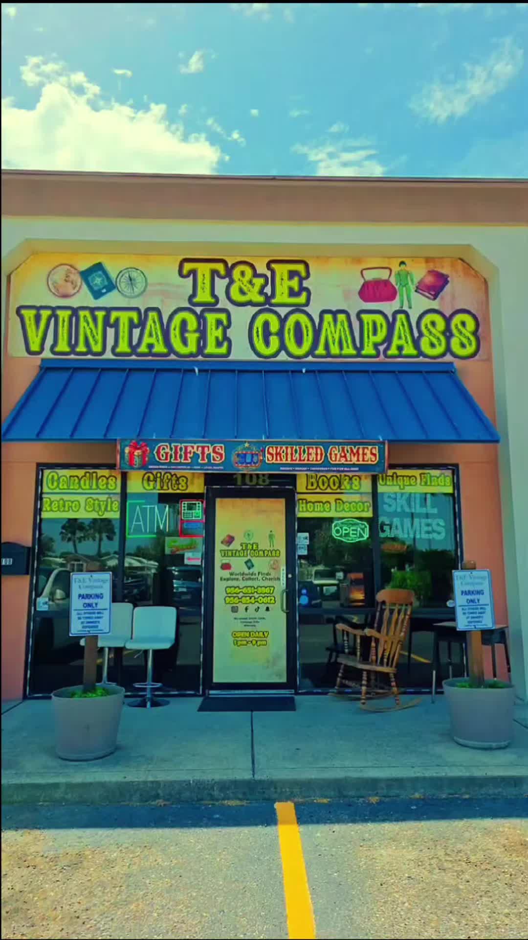 @T&E Treasures