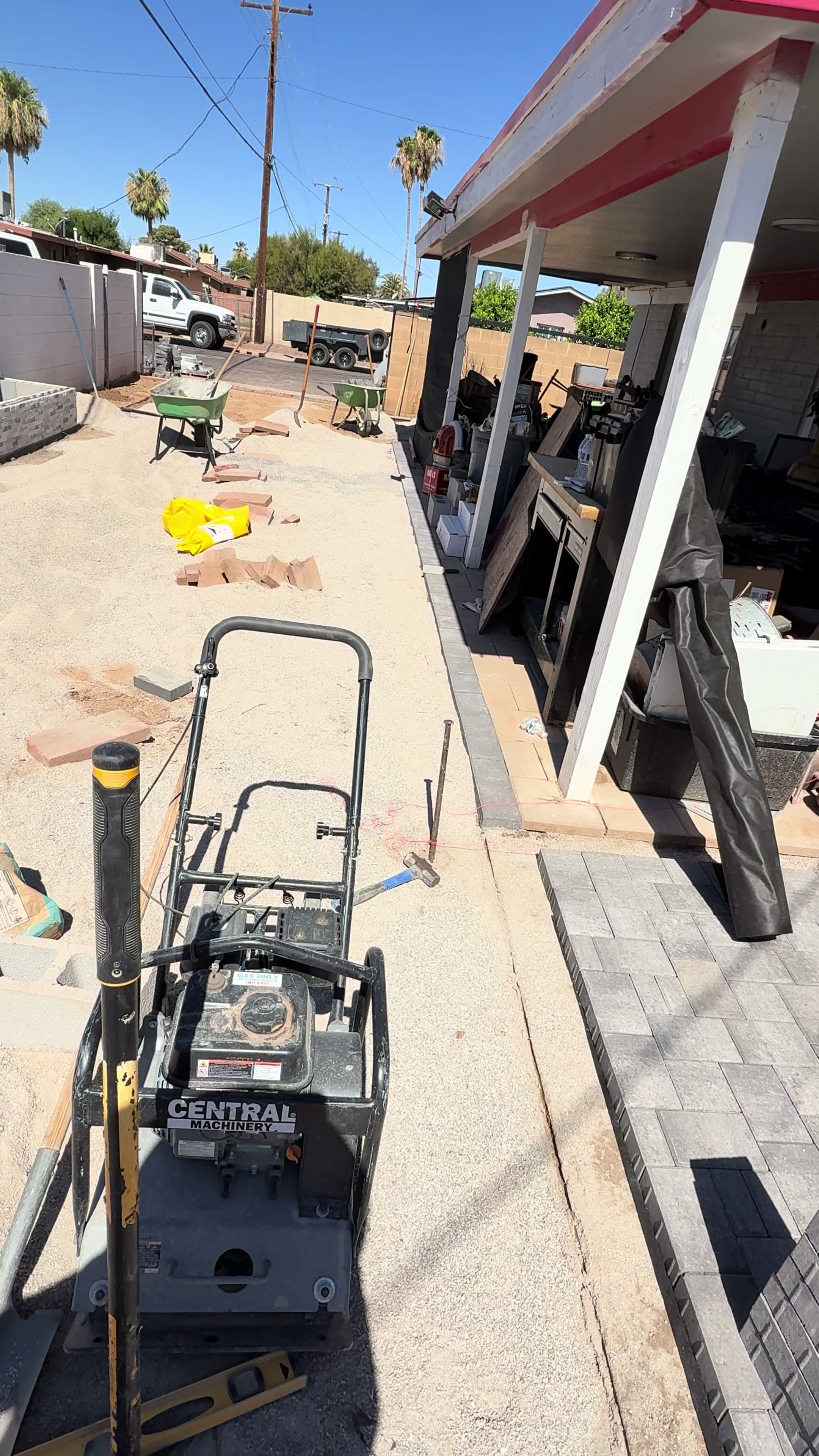 @Bustos Hardscape&Landscape LLC