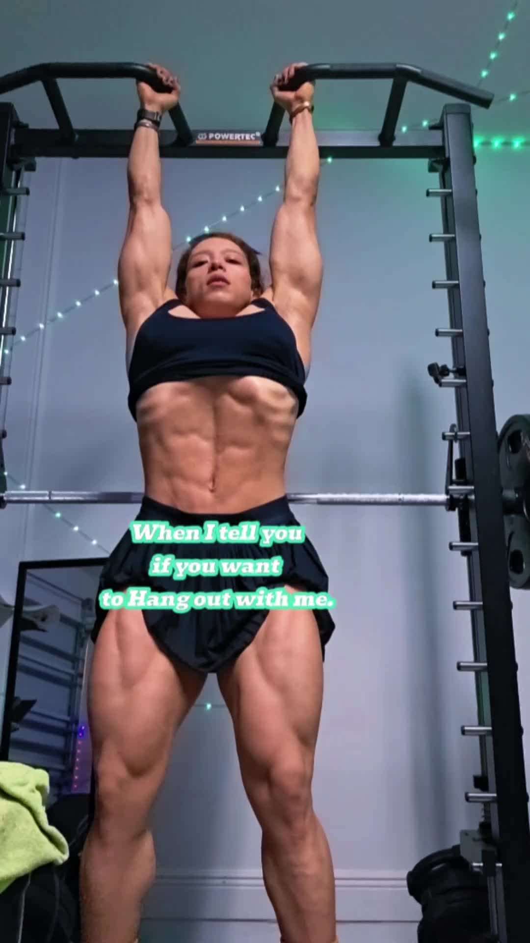 @MuscleGoddess