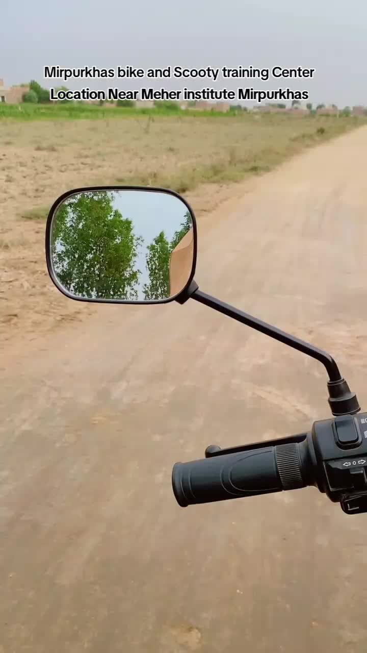 @Girl's Ride Academy Mirpurkhas