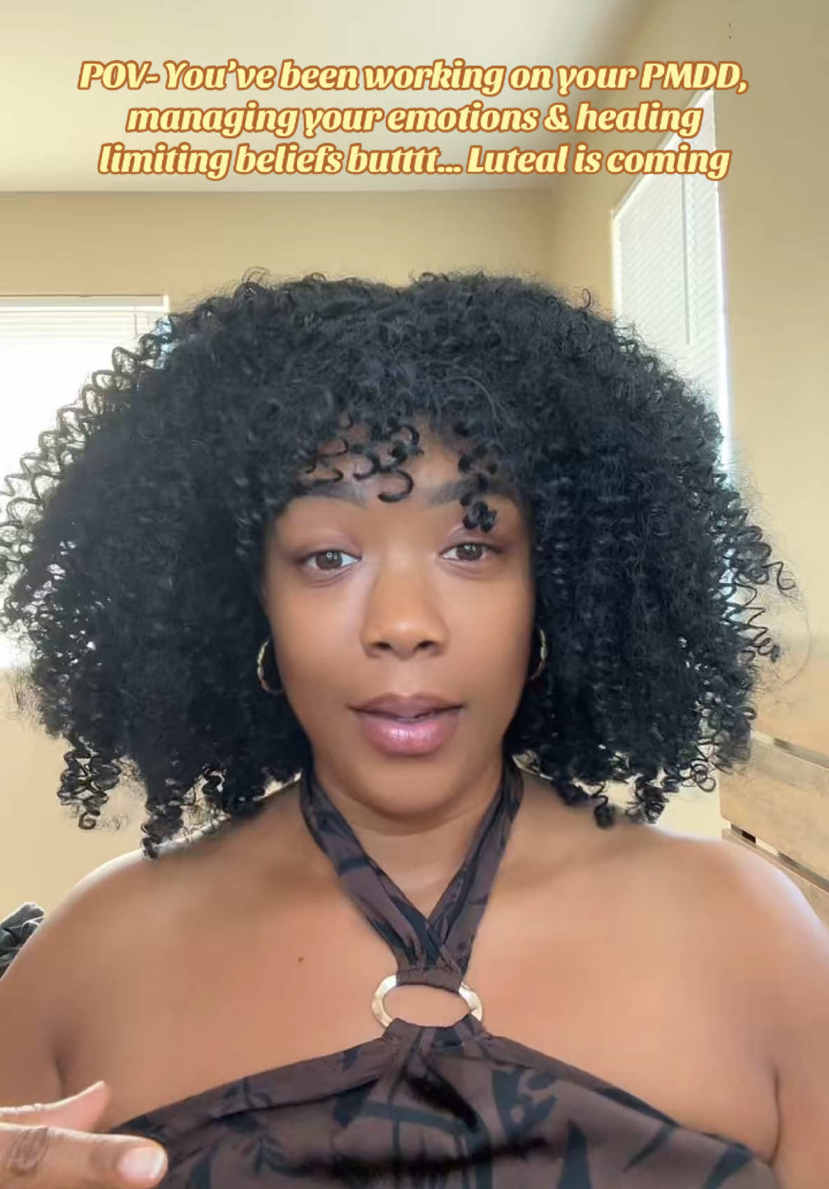 @Sacred Feminine Flow-PMDD HELP