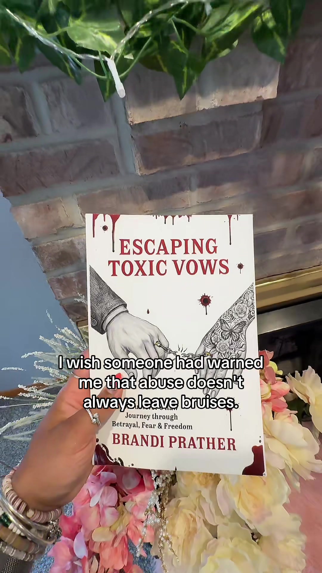@Author Brandi Prather