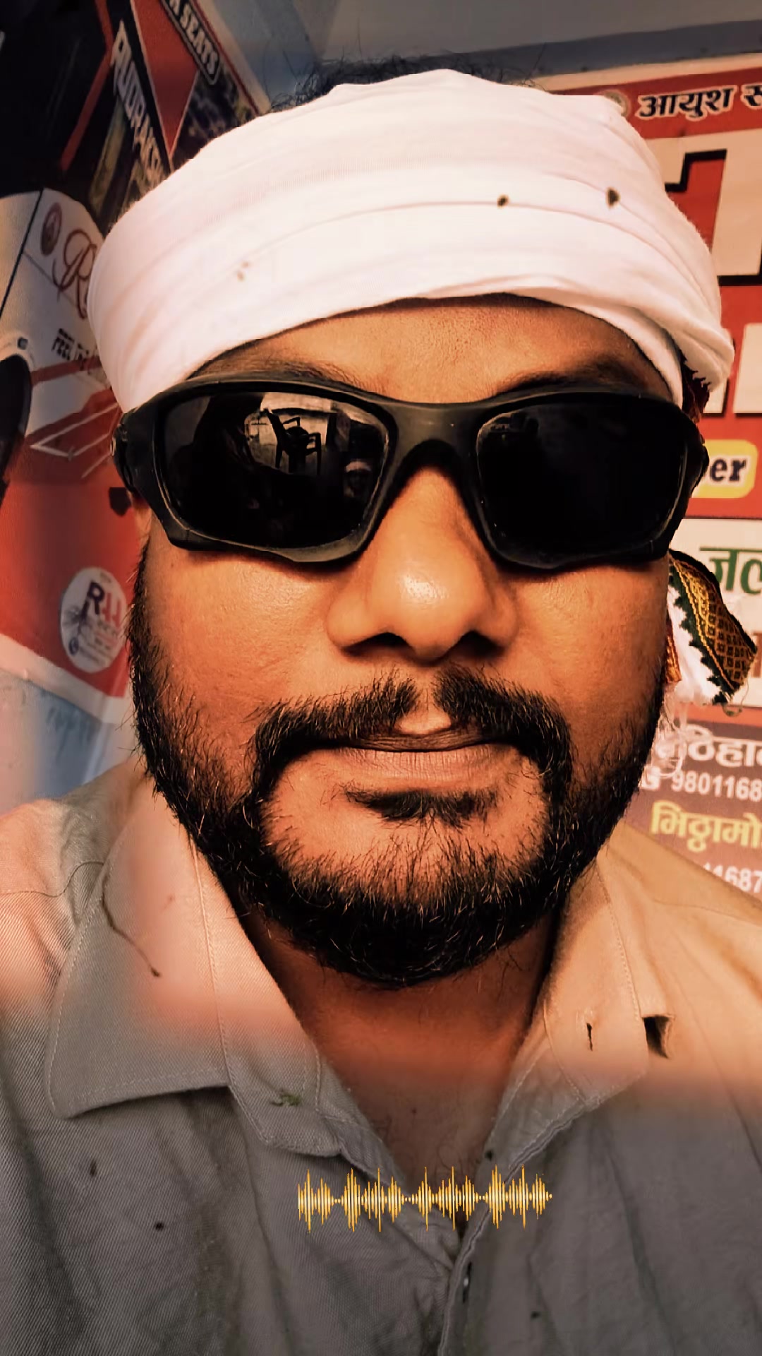 @Balen समर्थक ✊🔔
