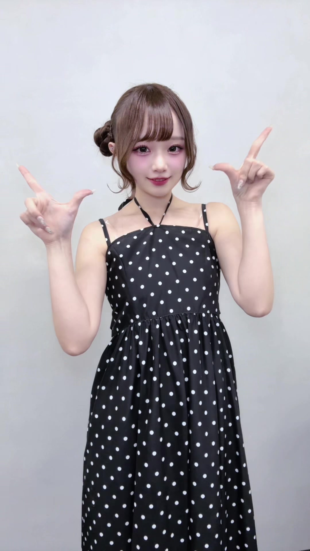 @にしのありさ