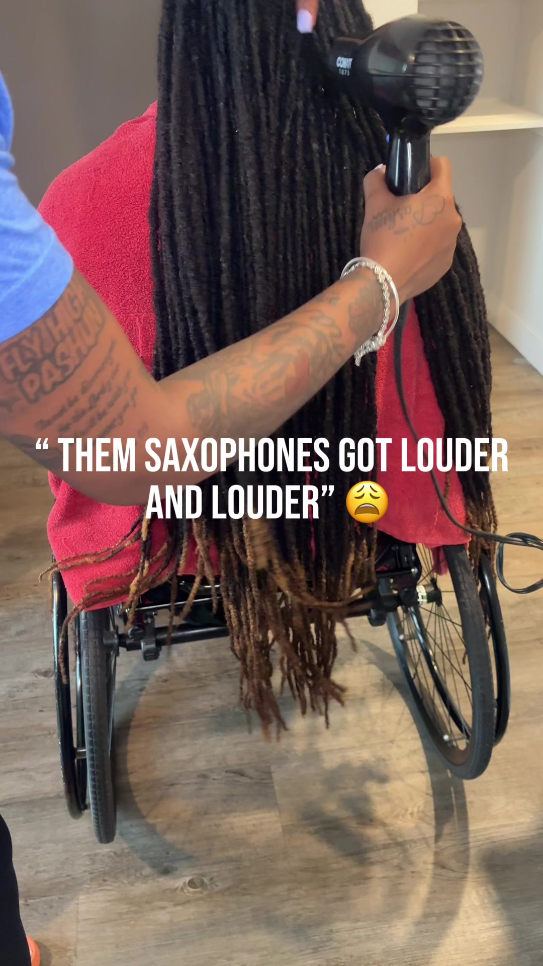 @Houston’s Braider/Lash Tech