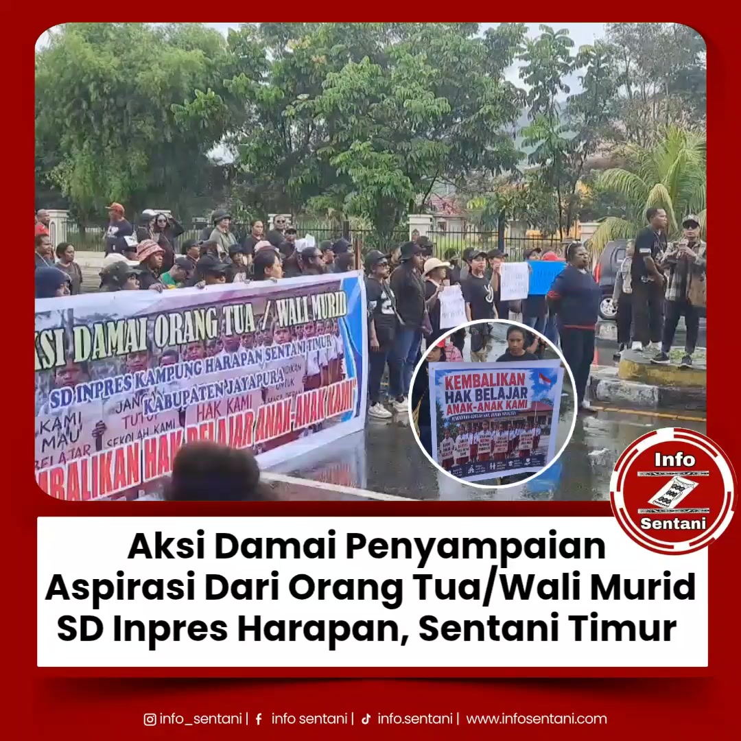 @Info Sentani