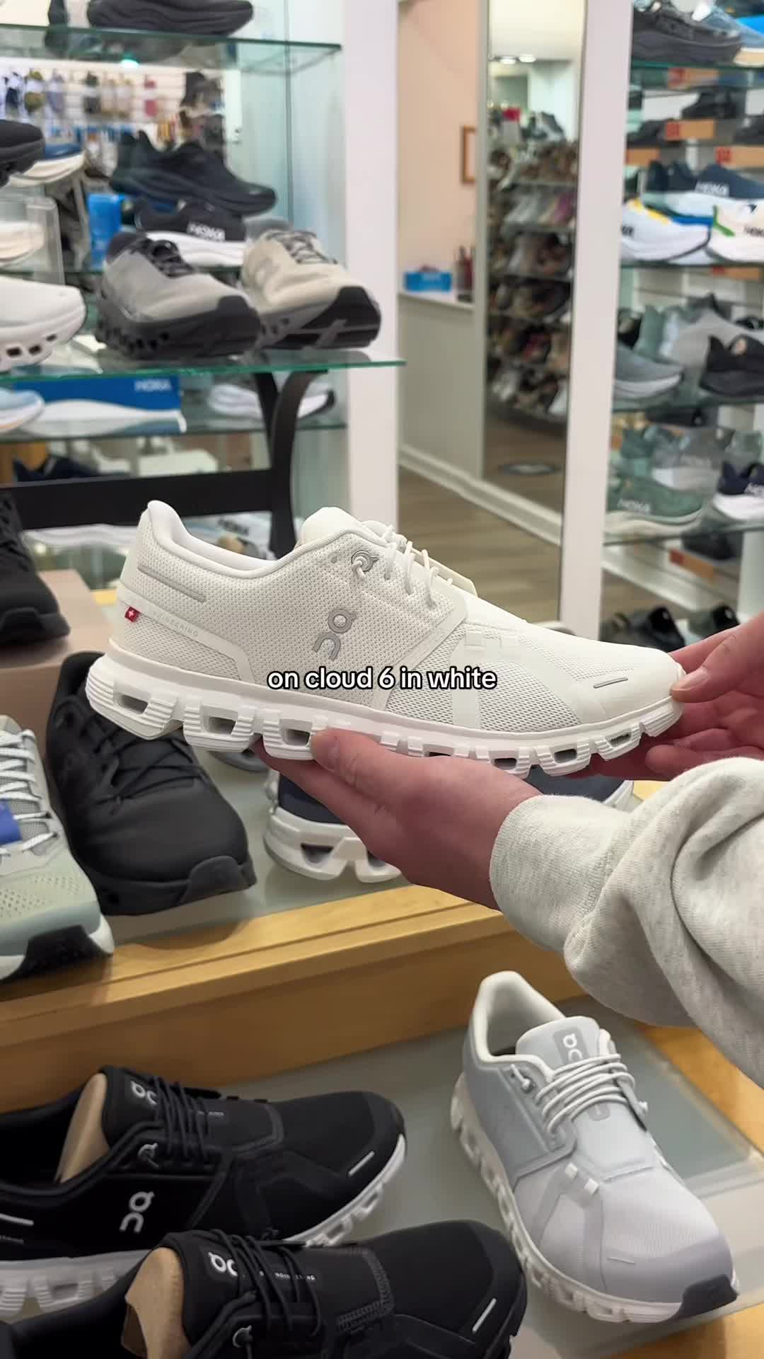 @Hansen’s Shoes