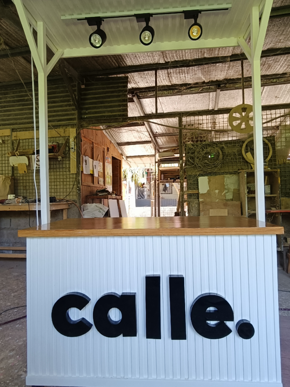 @CJ Palochina Woodworks