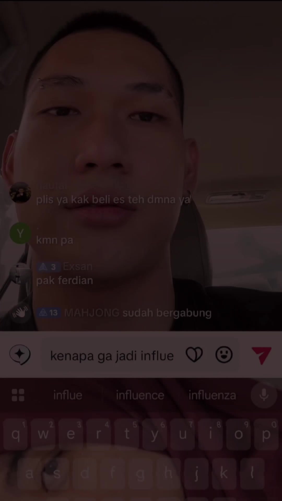 @KEFIN ZXZ BYON