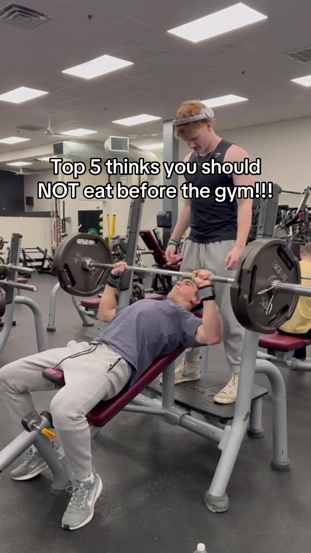 @Gymger