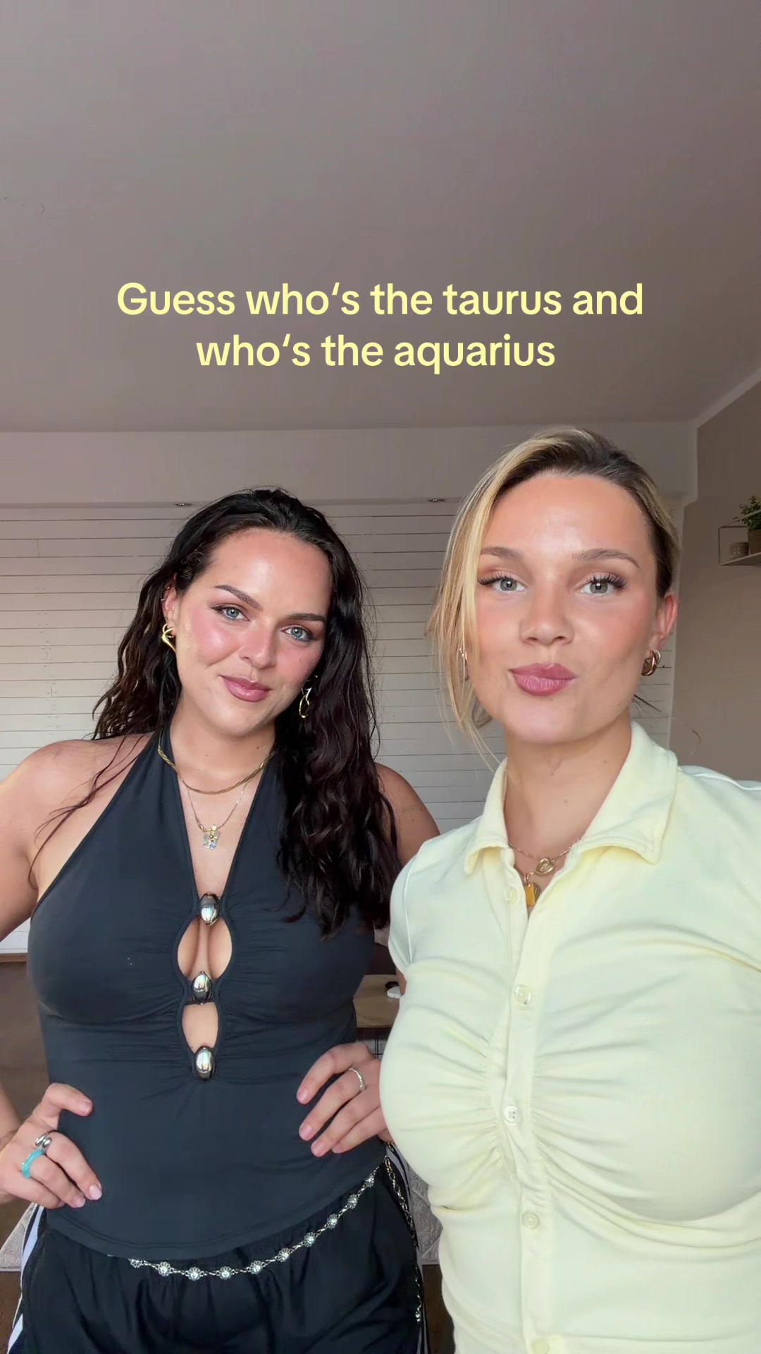 @Sarah & Melina