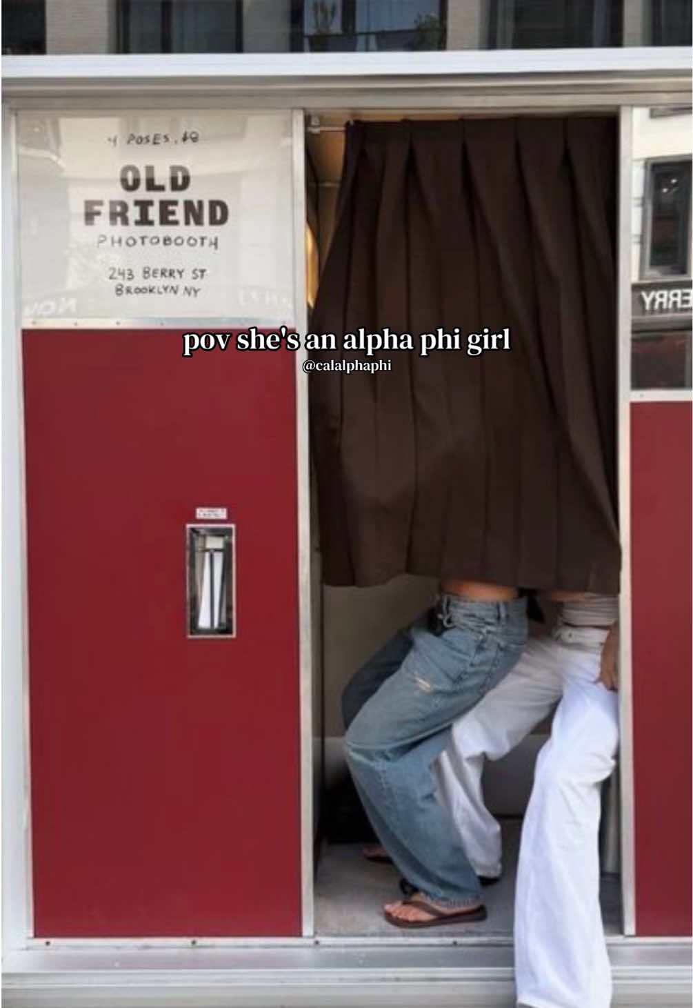 @CAL ALPHA PHI