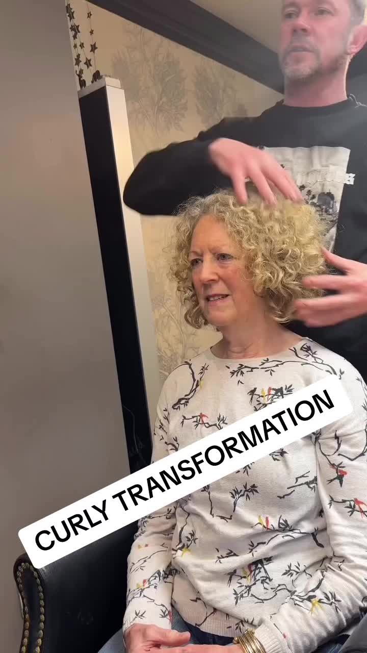 @Allan Mckechnie hair