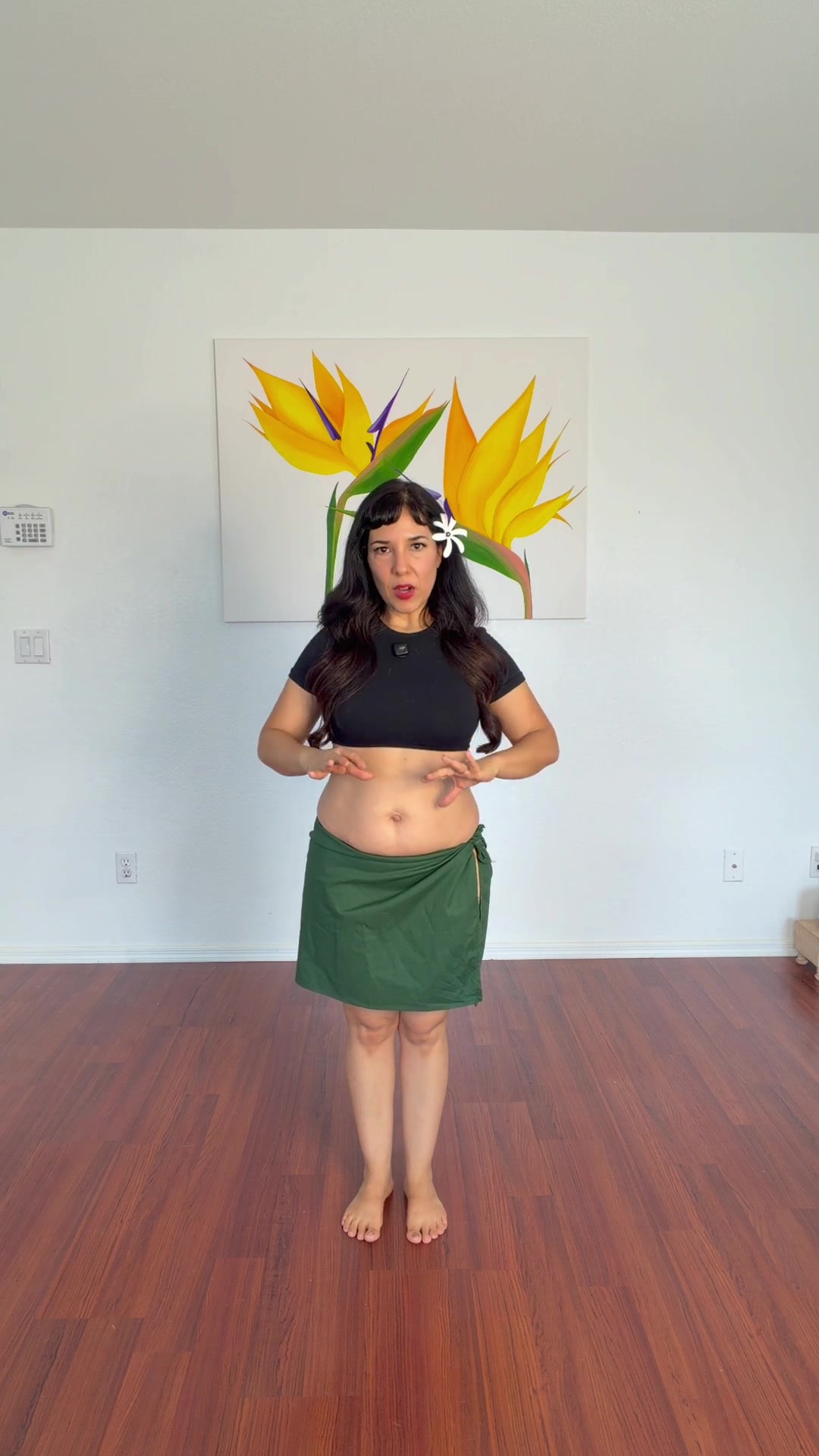 @The Art of Hula with Myriam