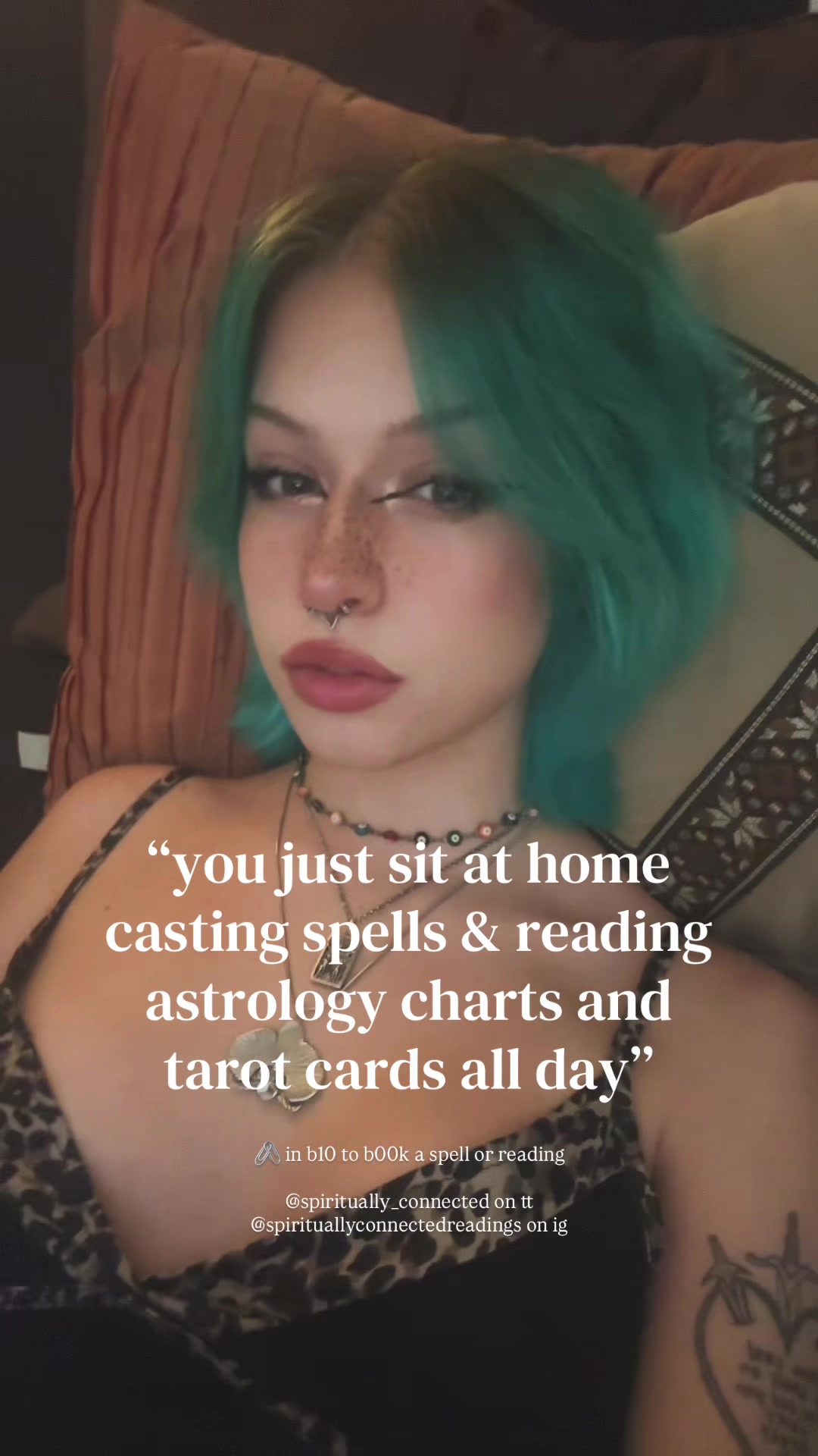 @Greta The Witch ๐